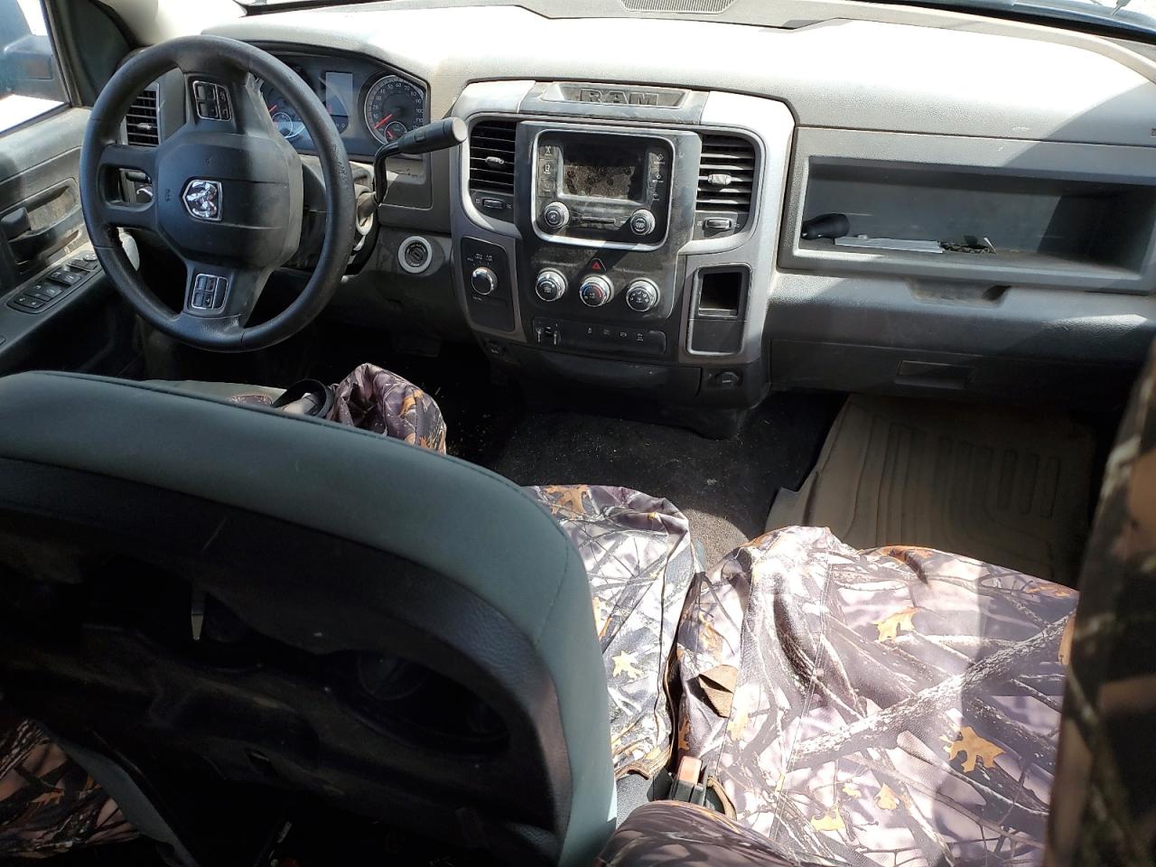 2017 Ram 2500 St VIN: 3C6UR5CL5HG551386 Lot: 63066855