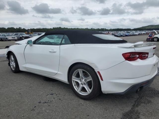  CHEVROLET CAMARO 2019 Белы