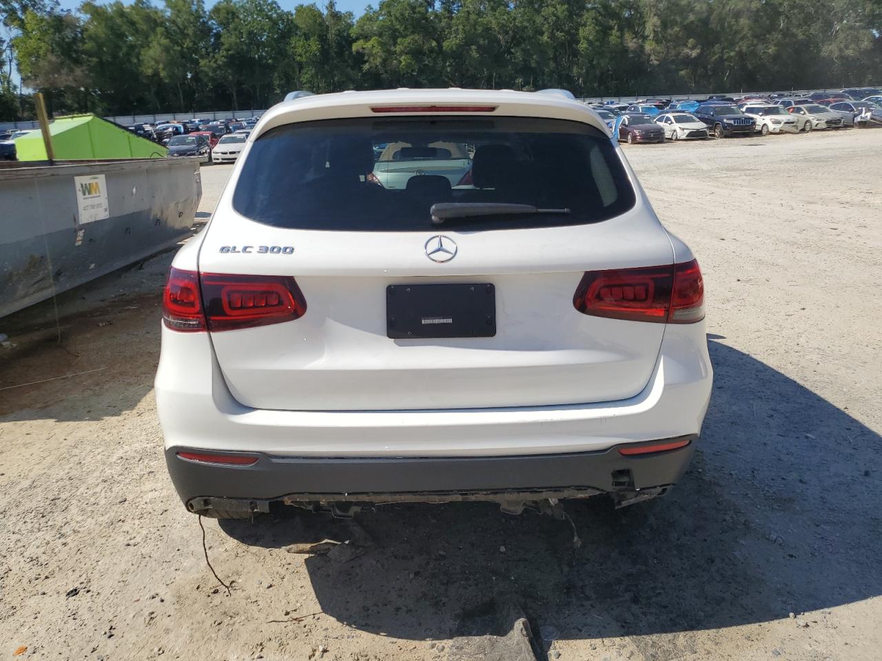 2020 Mercedes-Benz Glc 300 VIN: W1N0G8DB0LF863915 Lot: 66654655