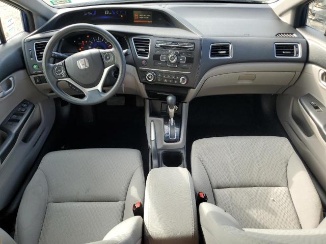  HONDA CIVIC 2014 Granatowy
