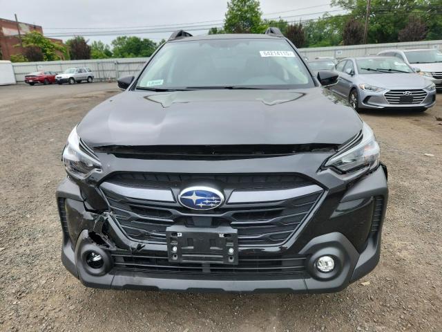  SUBARU OUTBACK 2024 Black