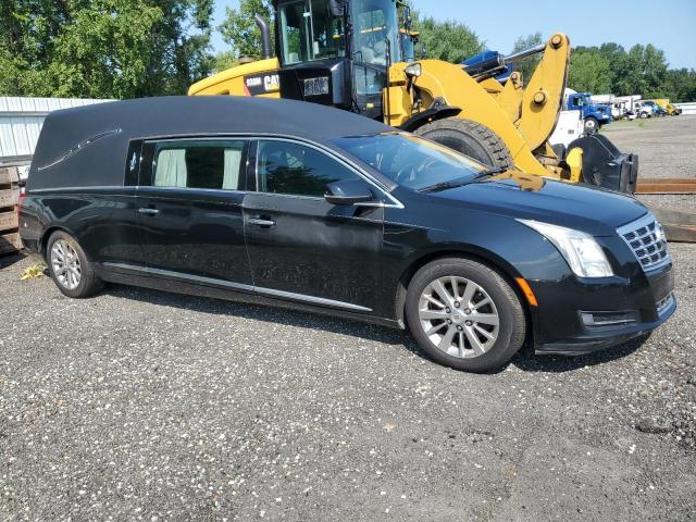  CADILLAC XTS 2013 Black