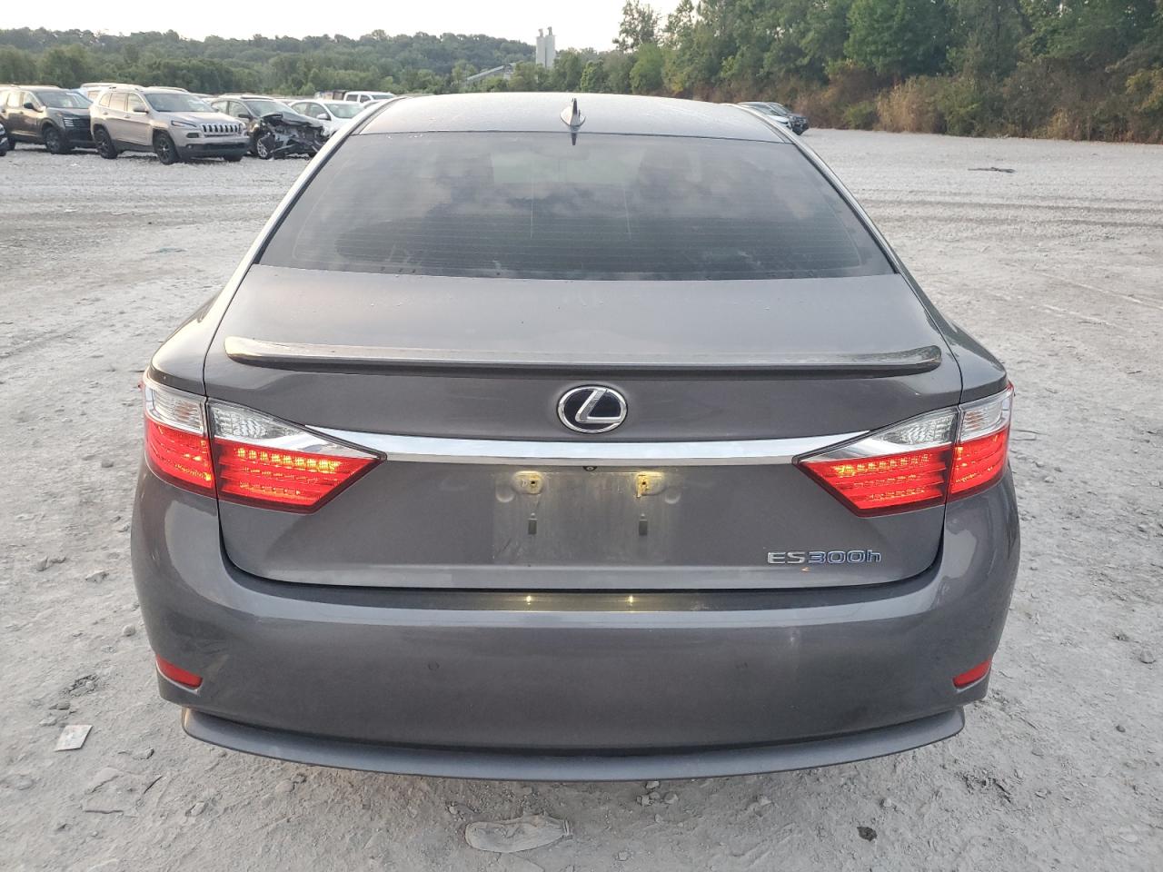 jthbw1gg0f2094313 JTHBW1GG0F2094313 2015 Lexus Es 300H