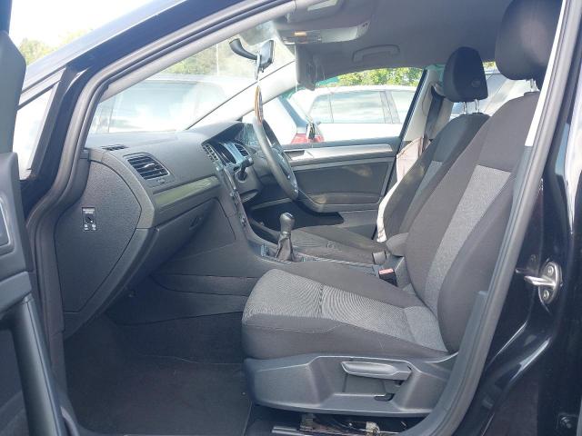 2016 VOLKSWAGEN GOLF S TSI