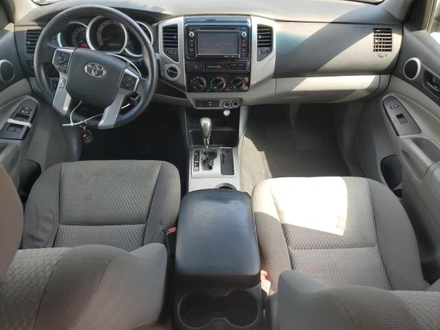 TOYOTA TACOMA 2015 Srebrny