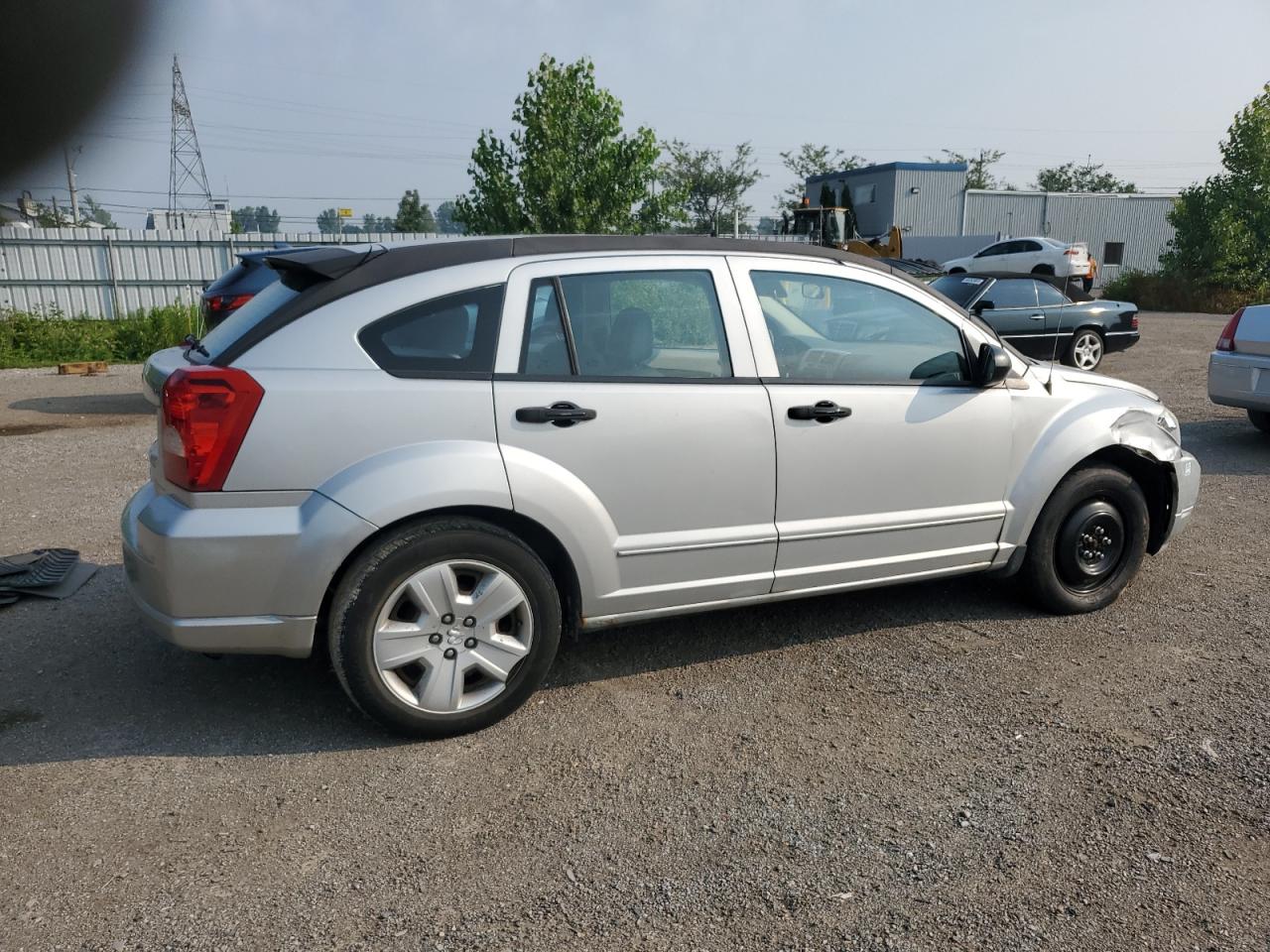 2007 Dodge Caliber Sxt VIN: 1B3HB48BX7D543063 Lot: 64309295