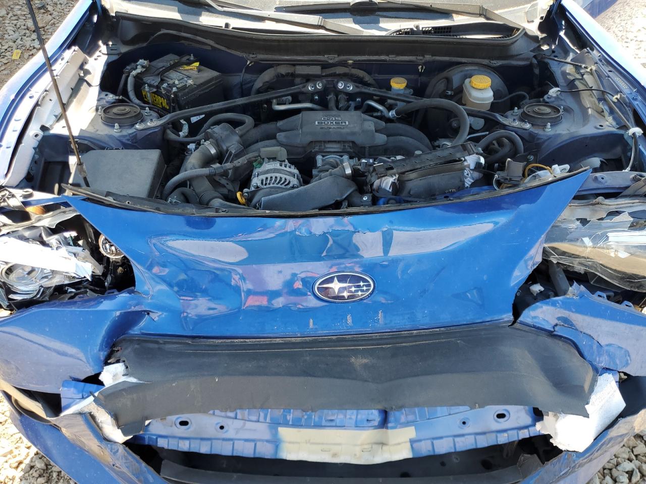 2014 Subaru Brz 2.0 Limited VIN: JF1ZCAC18E9606440 Lot: 65023125