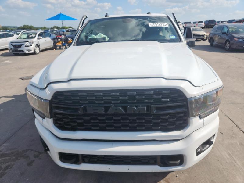  RAM 2500 2024 White