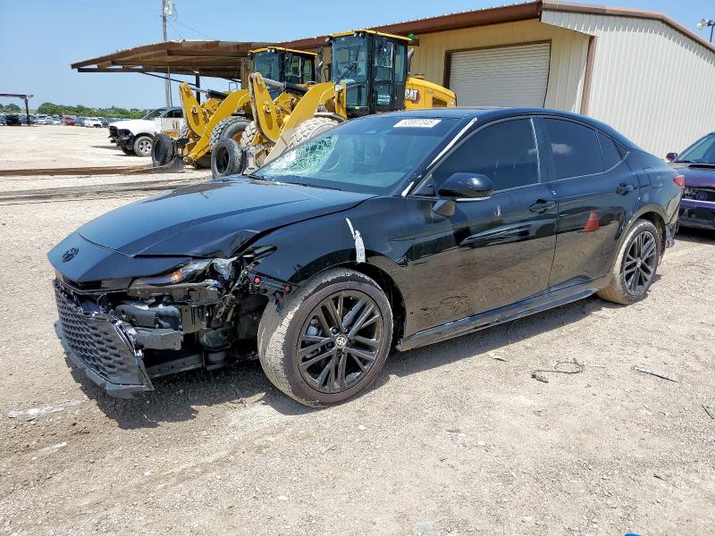 TOYOTA CAMRY XSE 2025