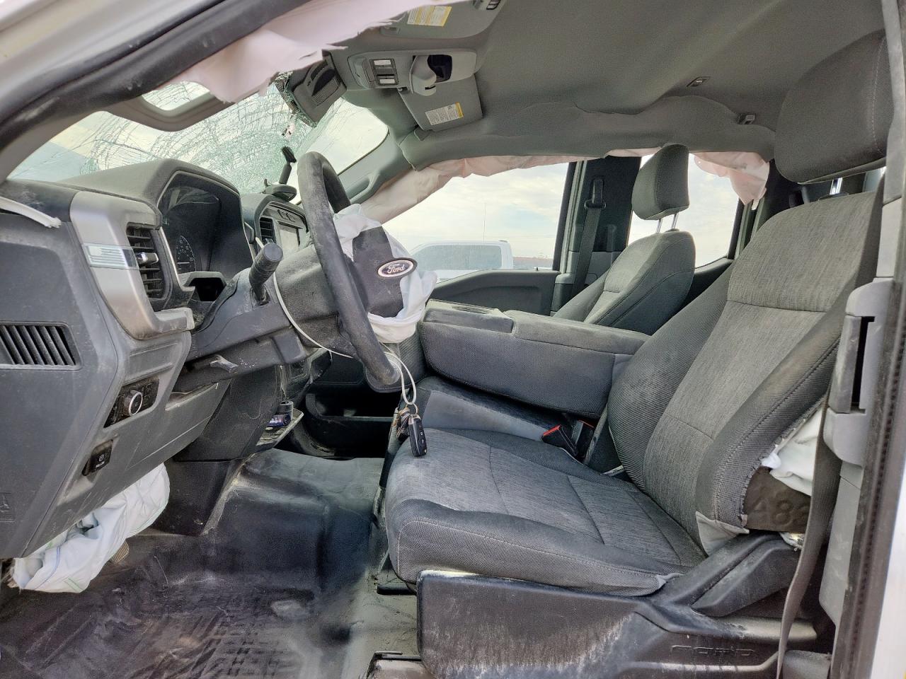 2022 Ford F150 Super Cab VIN: 1FTEX1EB4NKF27102 Lot: 64414505