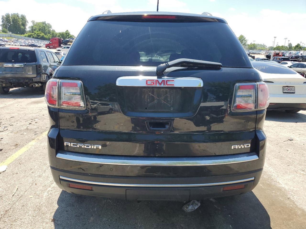 2013 GMC Acadia Sle VIN: 1GKKVNED1DJ152487 Lot: 62946255