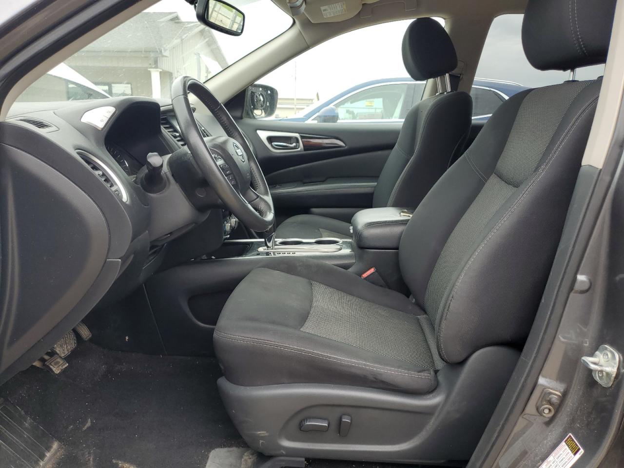 2018 Nissan Pathfinder S VIN: 5N1DR2MN6JC635129 Lot: 64331385