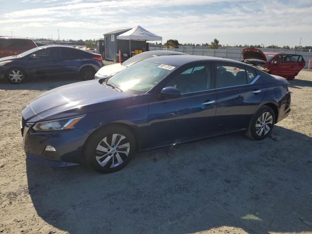  NISSAN ALTIMA 2019 Granatowy