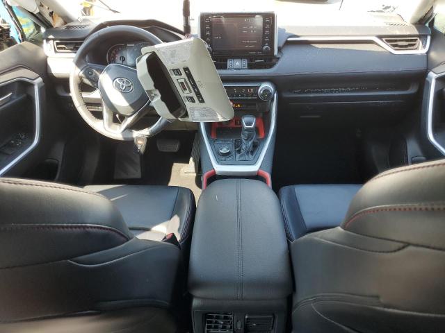  TOYOTA RAV4 2021 Biały