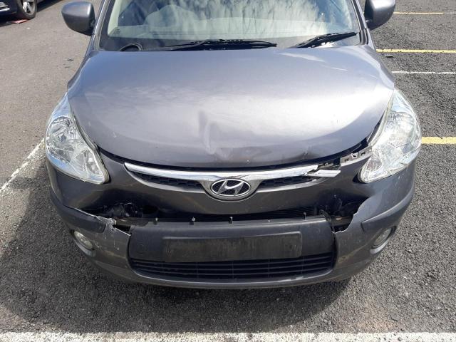 2010 HYUNDAI I10 COMFOR