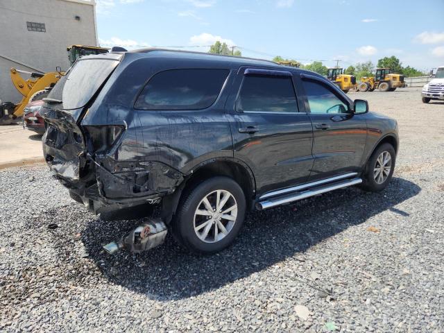  DODGE DURANGO 2016 Black
