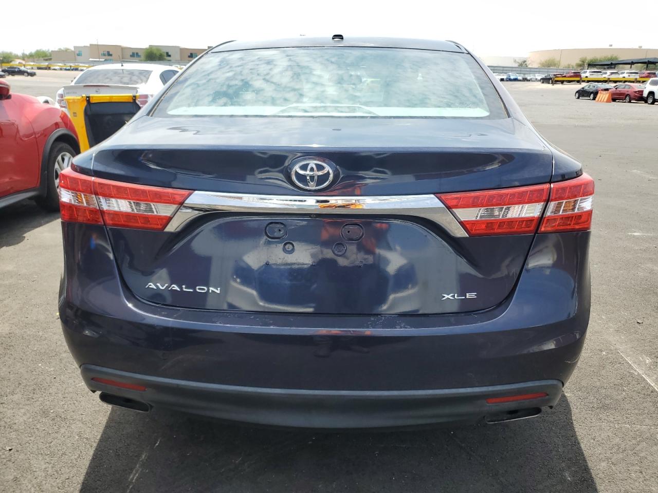 2014 Toyota Avalon Base VIN: 4T1BK1EB7EU130968 Lot: 64649665