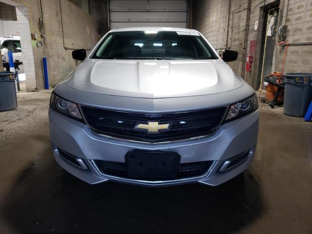 Sedans CHEVROLET IMPALA 2017 Silver