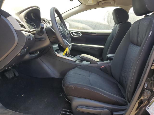  NISSAN SENTRA 2017 Black