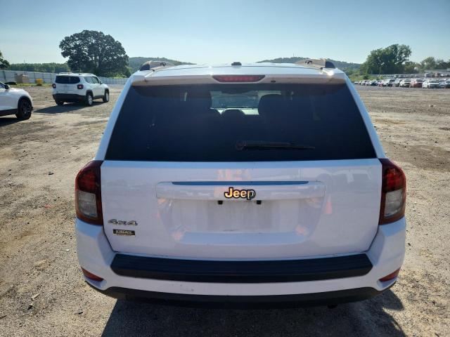  JEEP COMPASS 2016 White