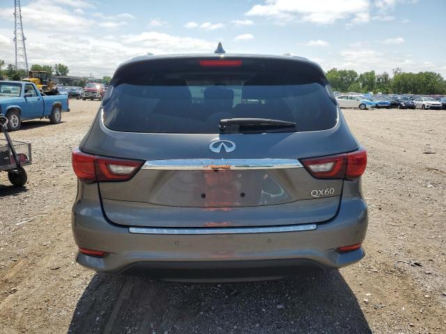  INFINITI QX60 2019 Сірий