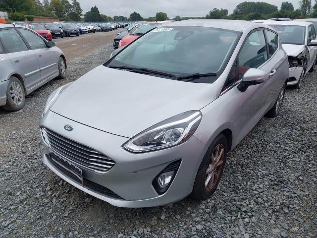 FORD FIESTA ZET 2019