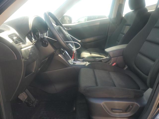  MAZDA CX-5 2015 Czarny