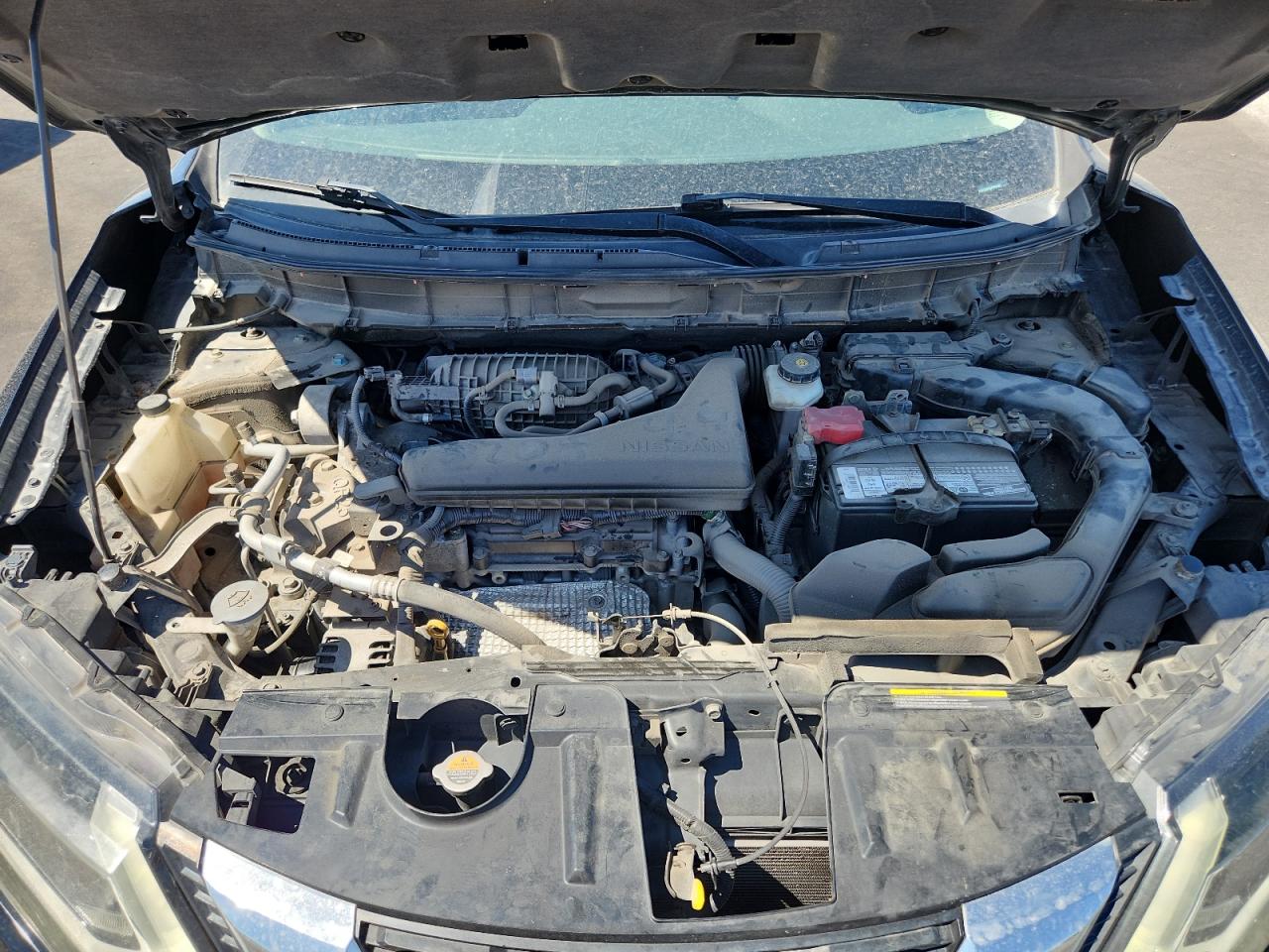 2018 Nissan Rogue S VIN: 5N1AT2MT9JC788381 Lot: 65969275