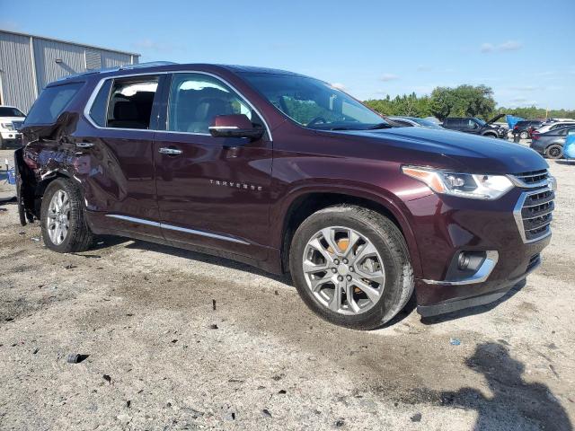  CHEVROLET TRAVERSE 2019 Bordowy