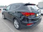 2016 HYUNDAI SANTA FE P for sale at Copart CHESTER