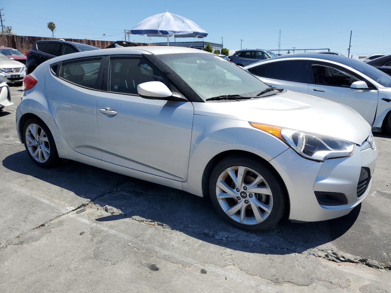 kmhtc6ad4gu262661 KMHTC6AD4GU262661 2016 Hyundai Veloster