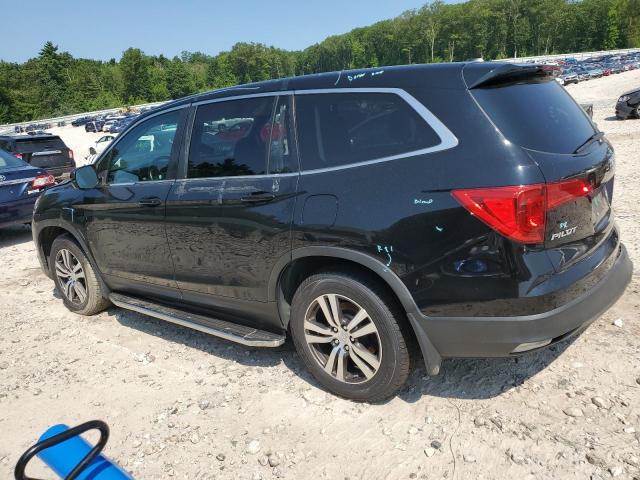 Parquets HONDA PILOT 2016 Czarny