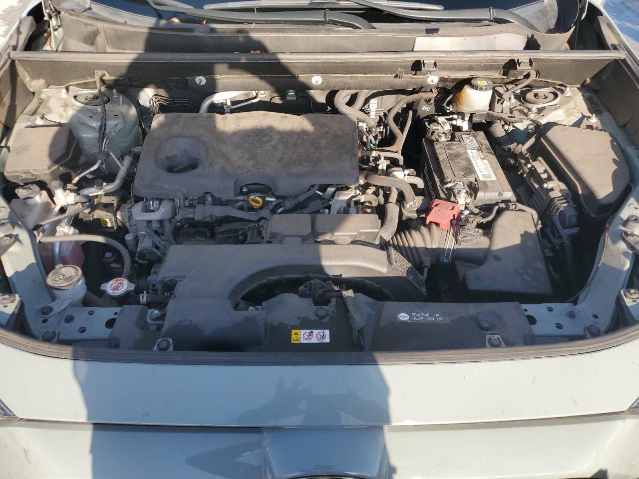 2021 Toyota Rav4 Xle Premium VIN: JTMC1RFVXMJ022833 Lot: 65179435