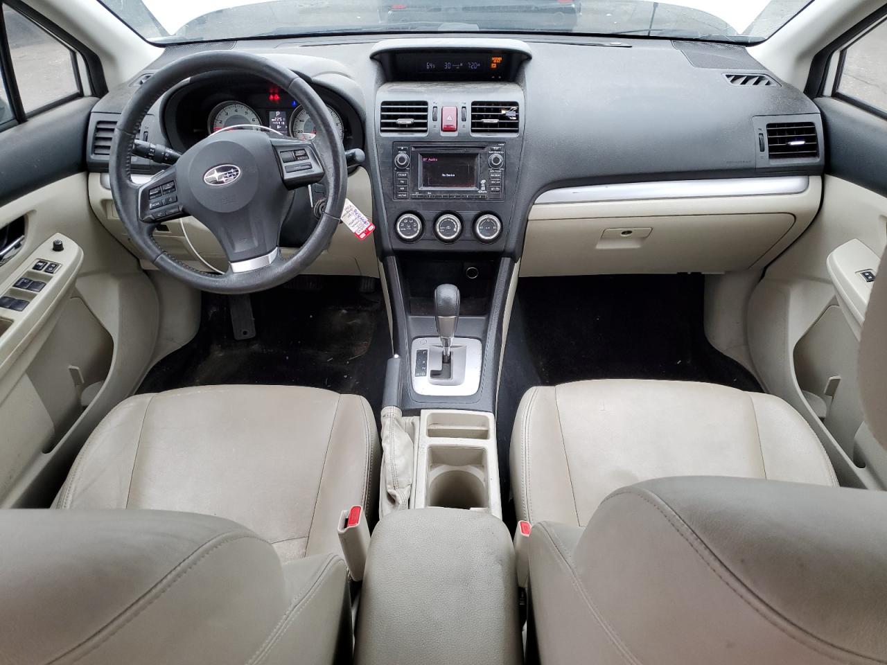 2012 Subaru Impreza Limited VIN: JF1GJAH68CH006277 Lot: 65212755