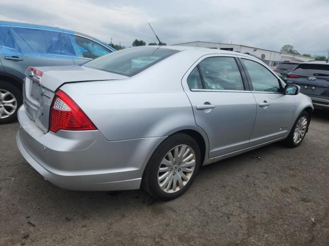  FORD FUSION 2012 Серебристый