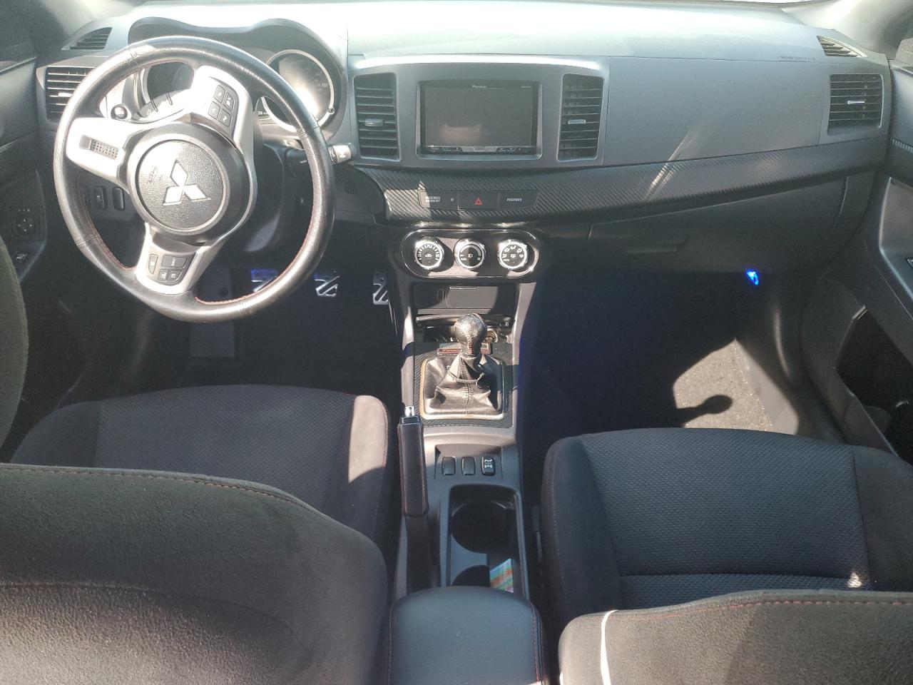 2015 Mitsubishi Lancer Evolution VIN: JA32W7FV2FU029020 Lot: 63077505