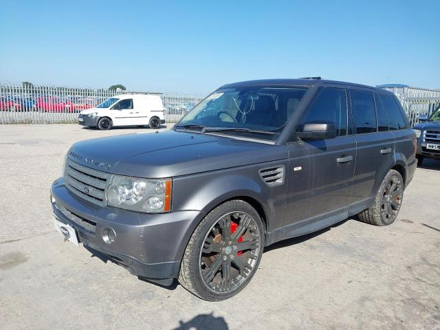 2008 LAND ROVER RANGE ROVE for sale at Copart YORK