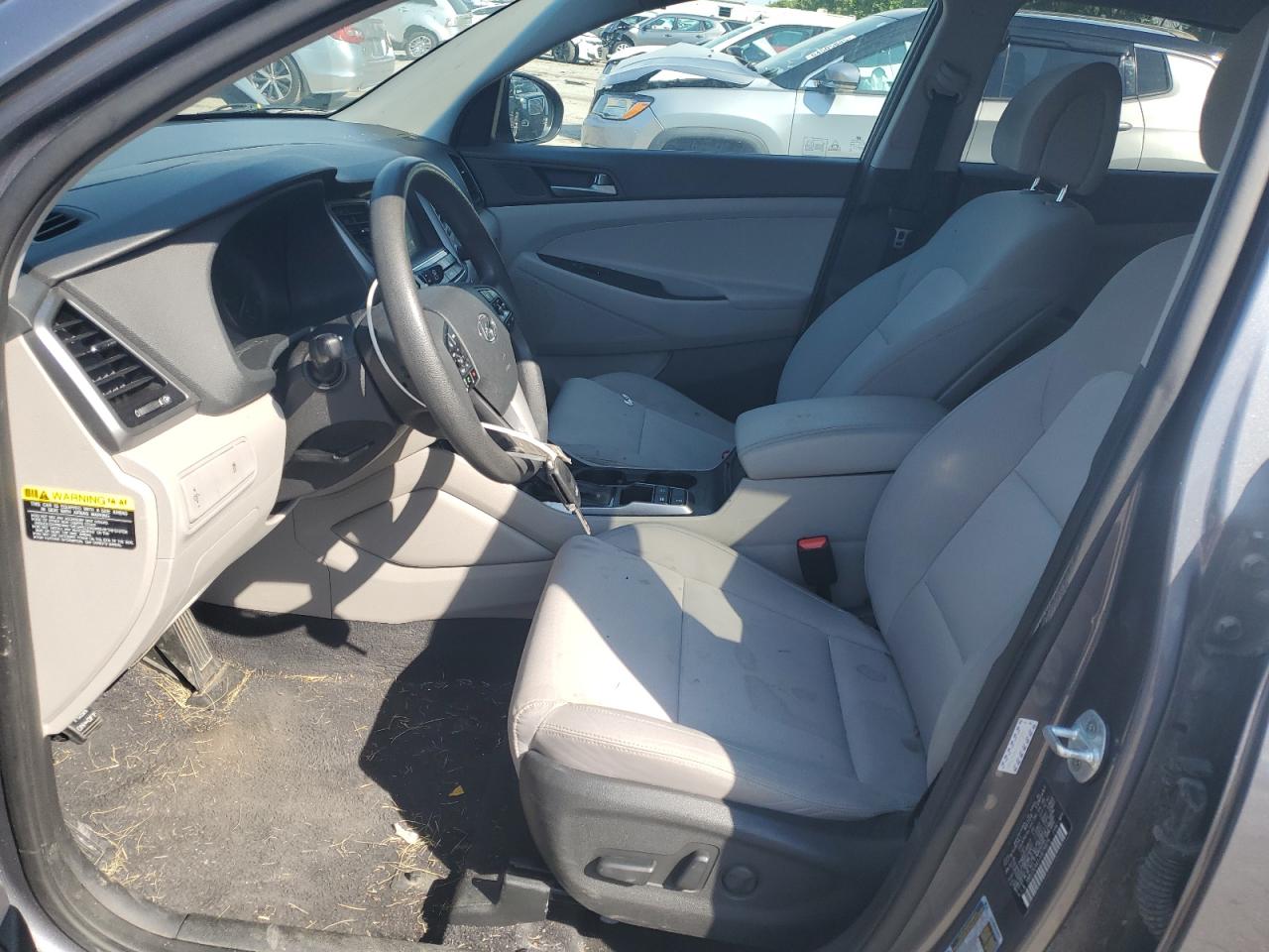 2018 Hyundai Tucson Sel VIN: KM8J3CA41JU679975 Lot: 63657465