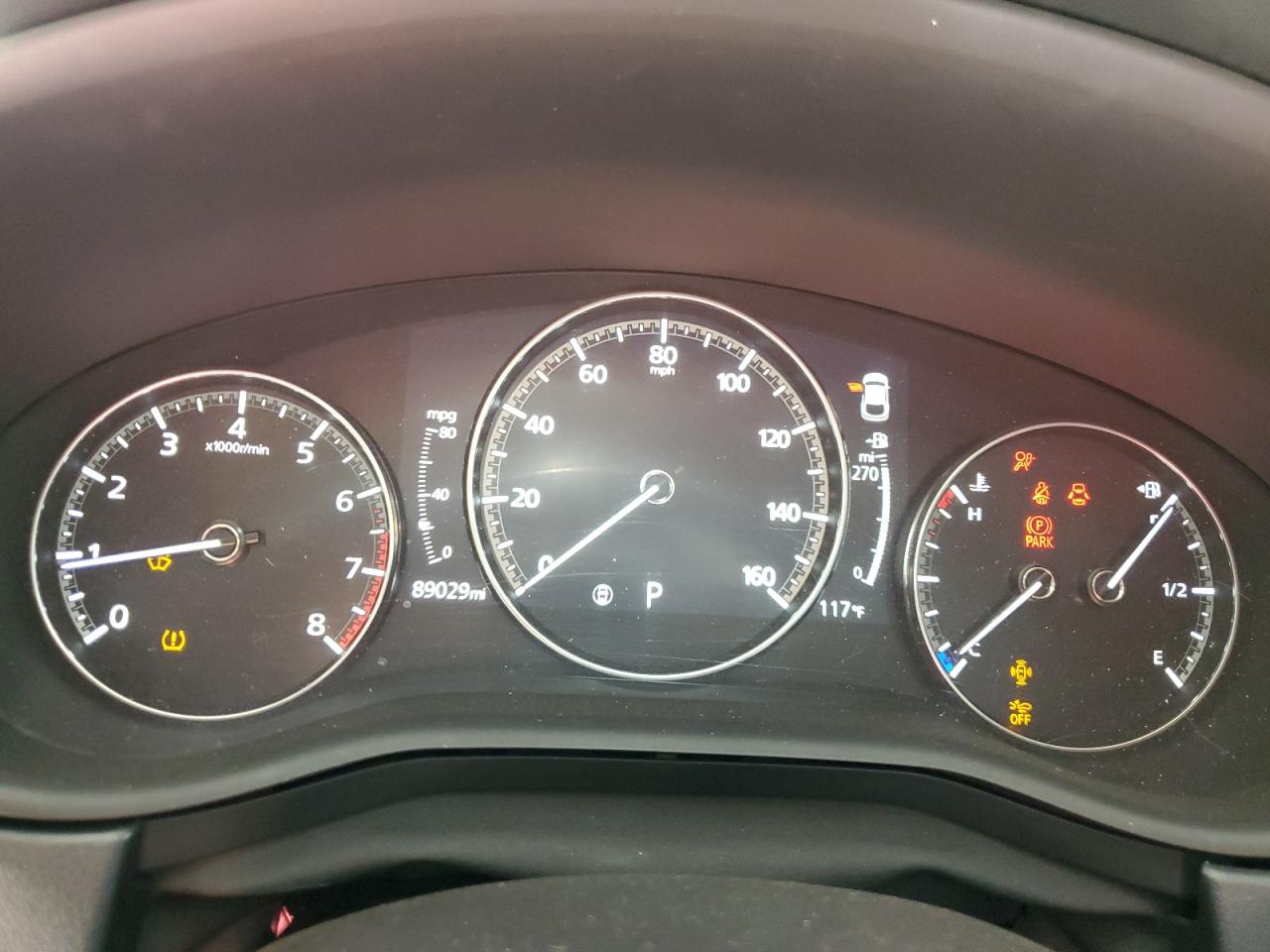 2021 Mazda Cx-30 Select VIN: 3MVDMBBL3MM255901 Lot: 60652025