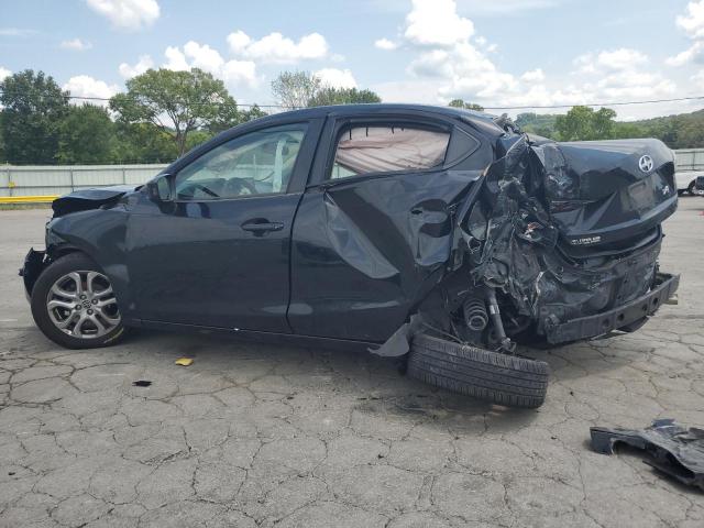  TOYOTA SCION 2016 Czarny