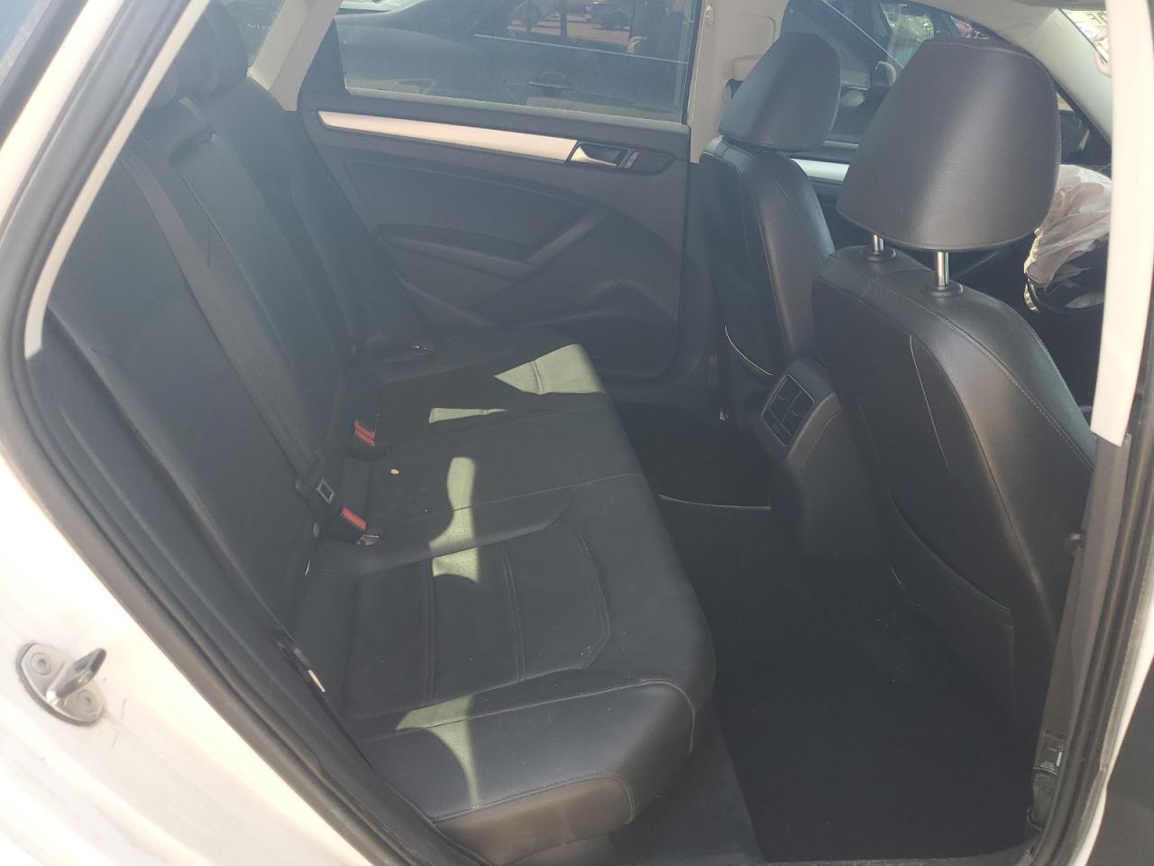 2013 Volkswagen Passat Se VIN: 1VWBN7A3XDC007986 Lot: 63303435