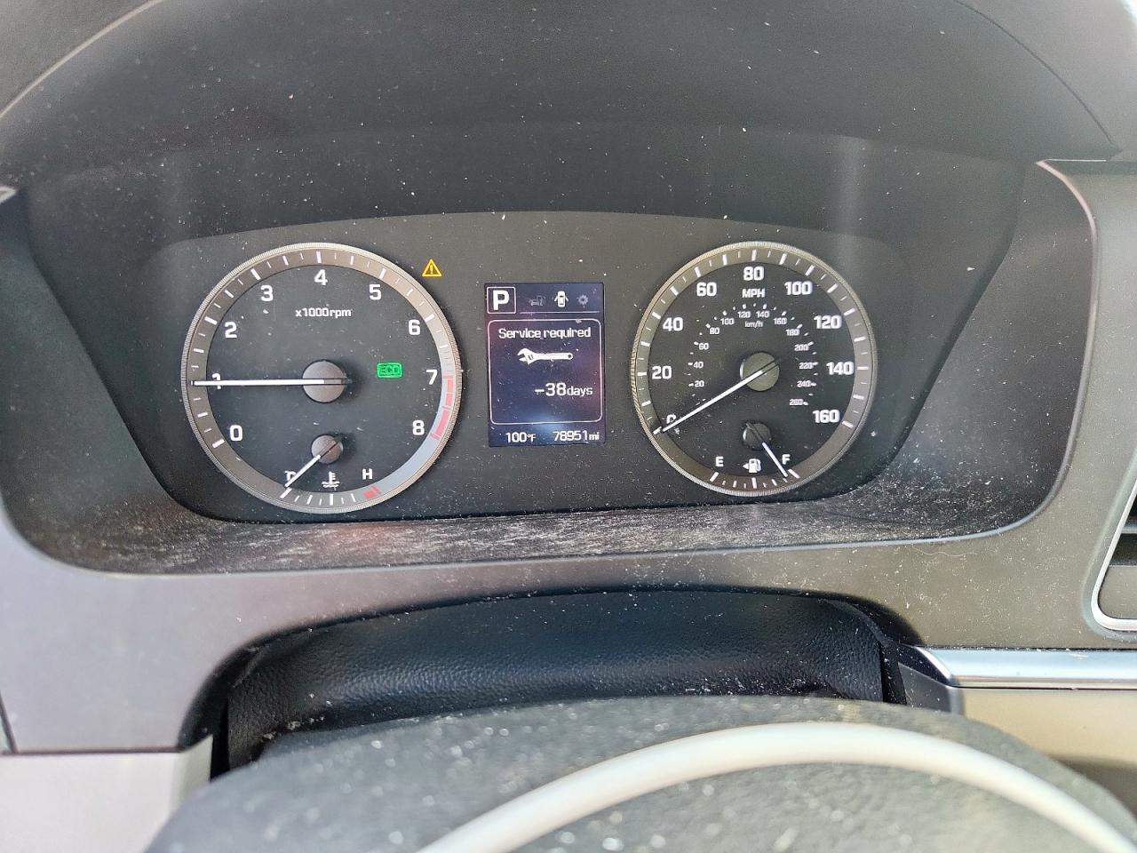 5NPE24AF9FH039191 2015 Hyundai Sonata Se