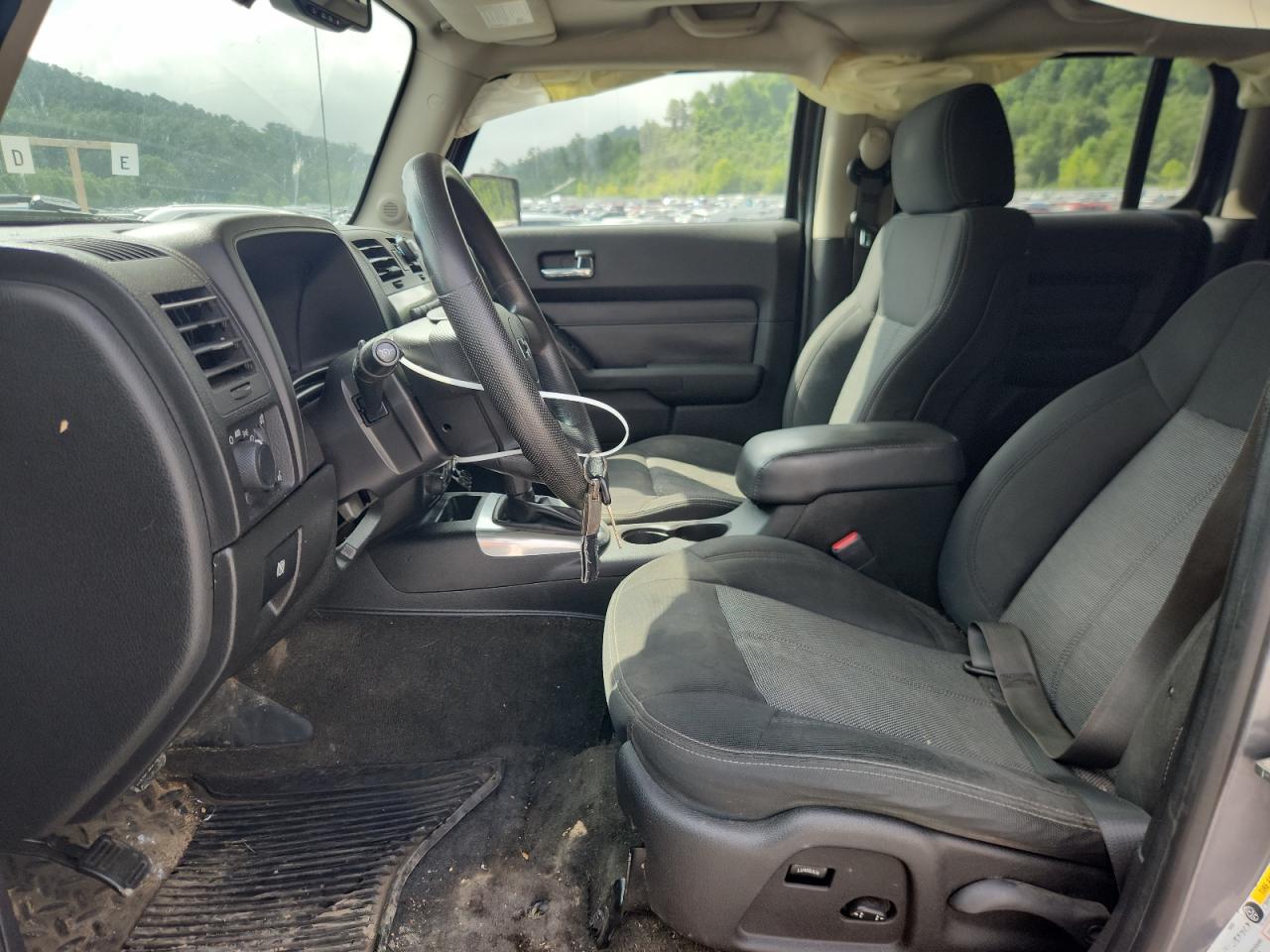 2008 Hummer H3 VIN: 5GTEN13E288147690 Lot: 64556565