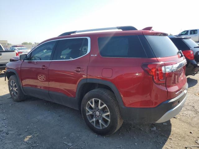  GMC ACADIA 2021 Red