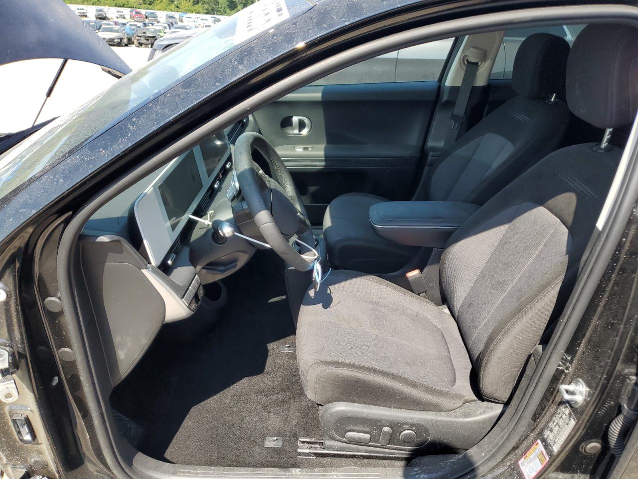 2024 Hyundai Ioniq 5 Sel VIN: KM8KNDDFXRU294136 Lot: 66180505