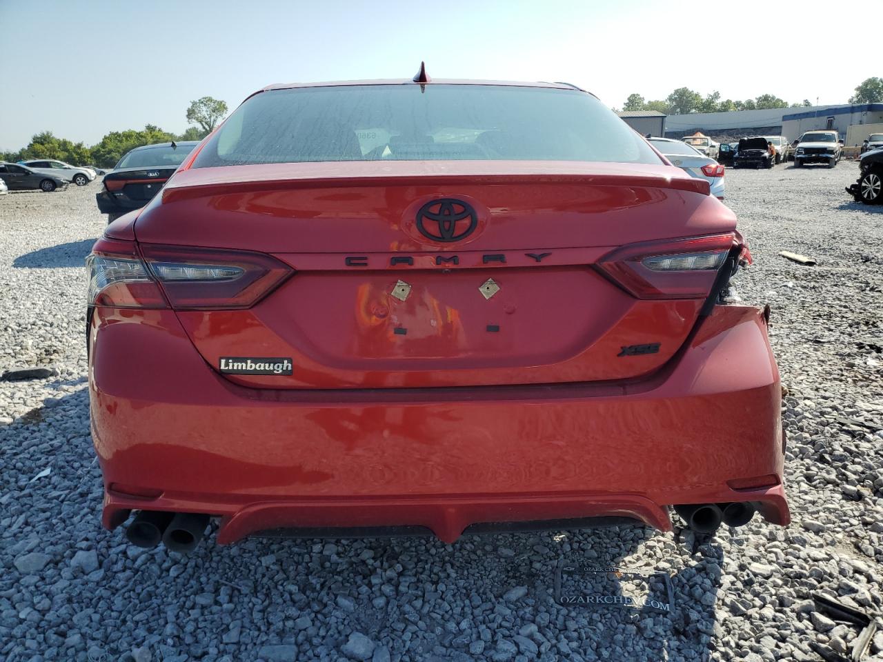 2023 Toyota Camry Xse VIN: 4T1K61AK2PU174499 Lot: 63605865