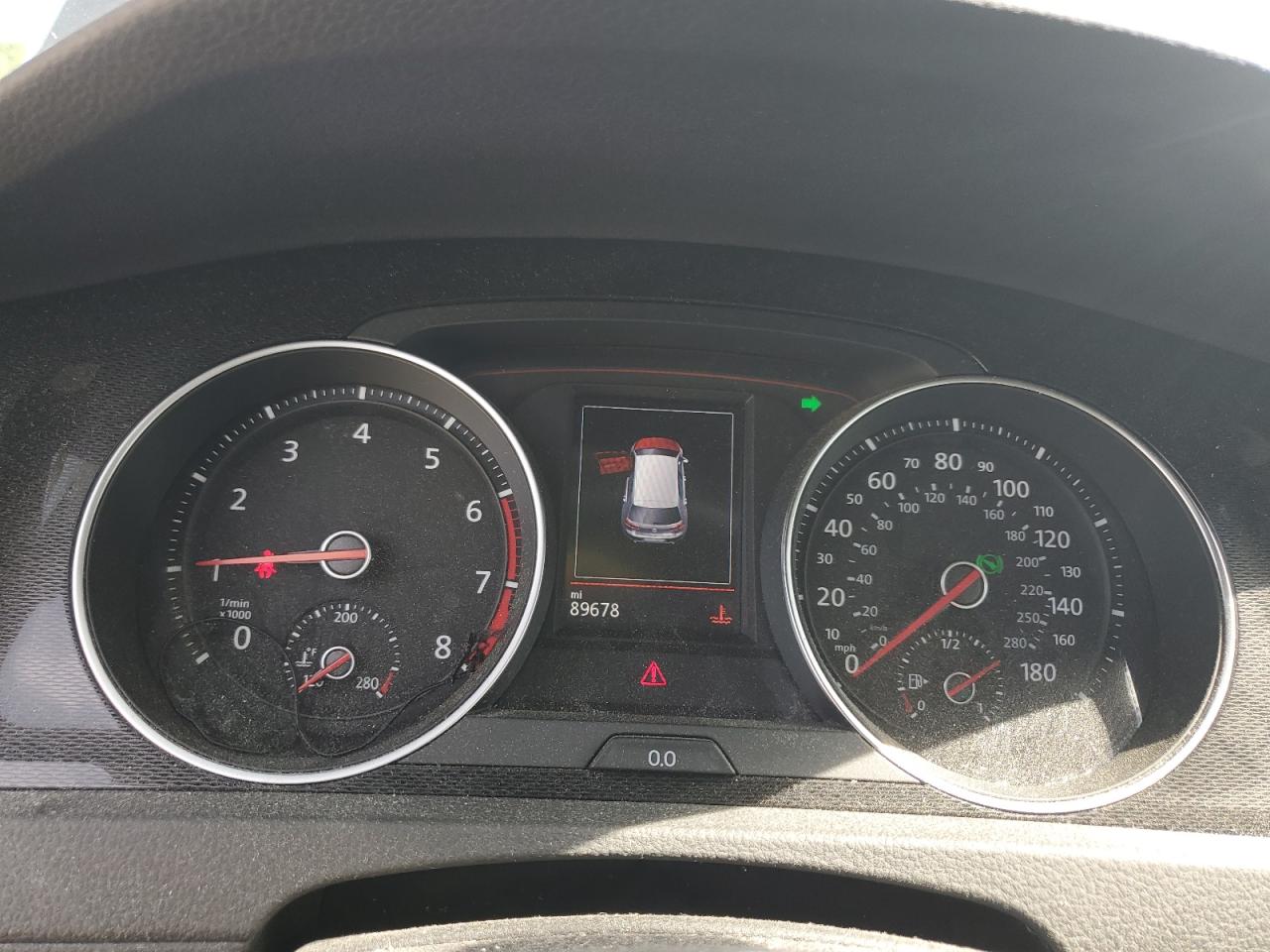 3vw447au3hm058089 3VW447AU3HM058089 2017 Volkswagen Gti S/Se
