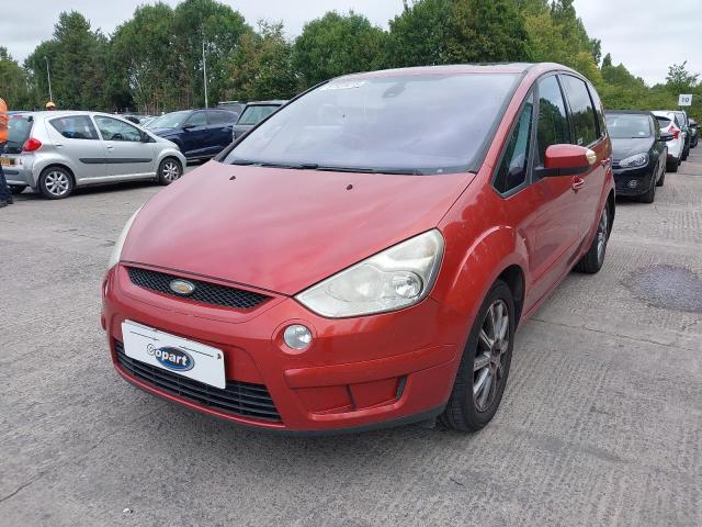 2008 FORD S-MAX TITA for sale at Copart GLOUCESTER