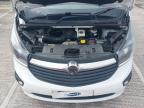 2015 VAUXHALL VIVARO 290 for sale at Copart CHESTER