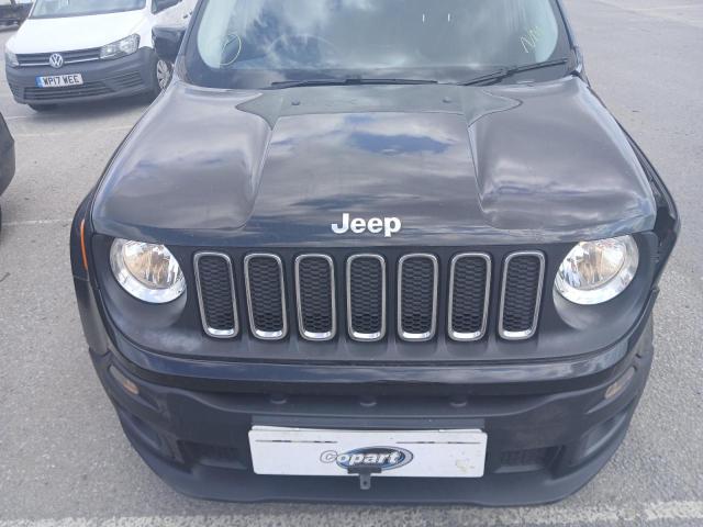 2016 JEEP RENEGADE L